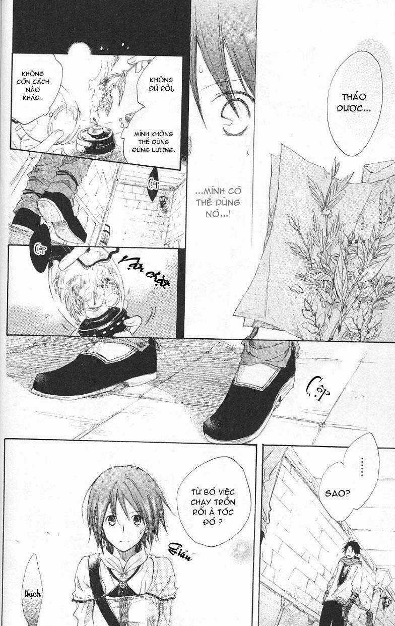 Cô Người Hầu Tóc Đỏ Chapter 2 trang 20