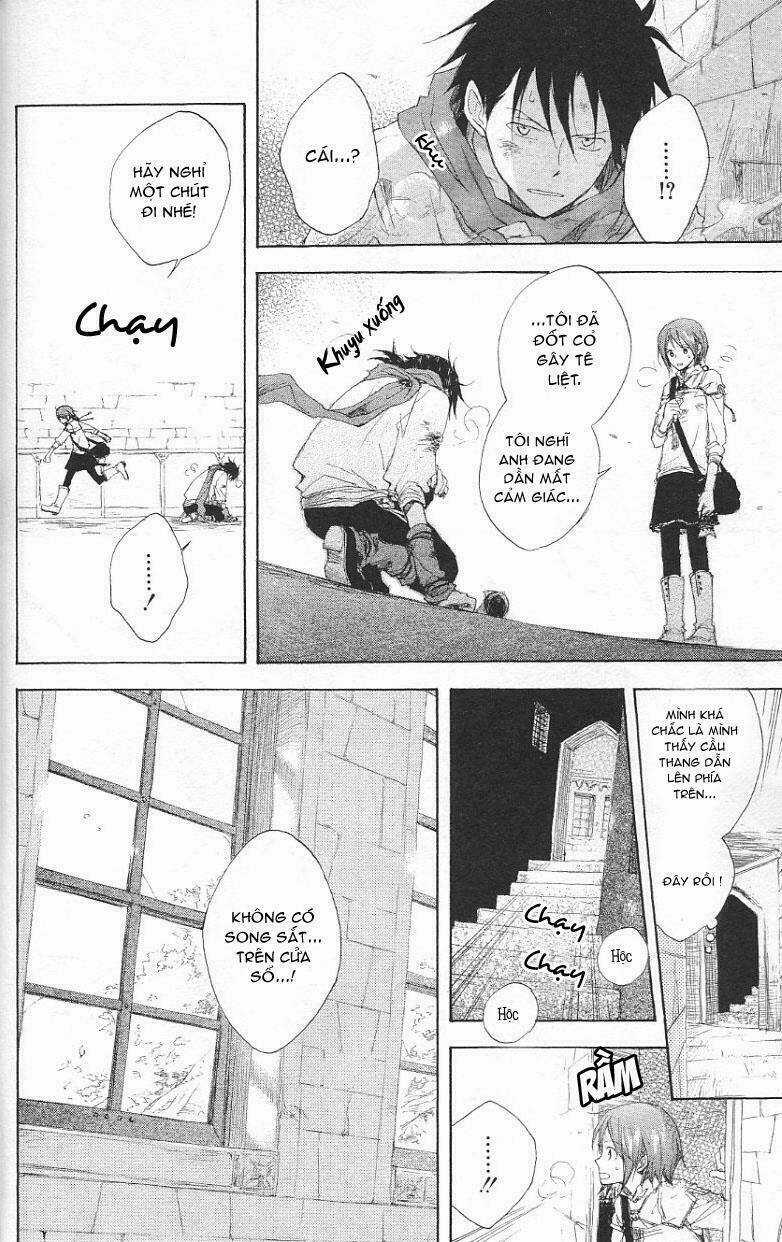 Cô Người Hầu Tóc Đỏ Chapter 2 trang 22