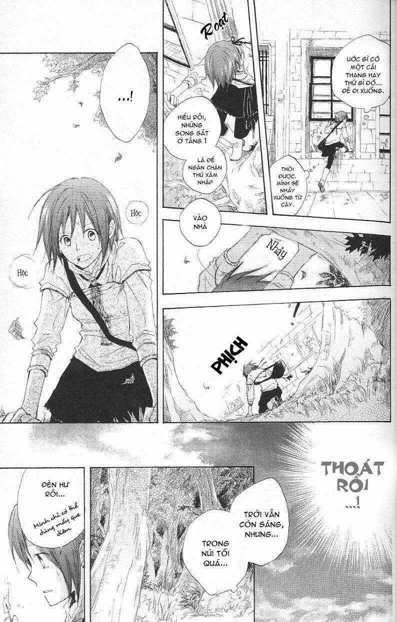 Cô Người Hầu Tóc Đỏ Chapter 2 trang 23