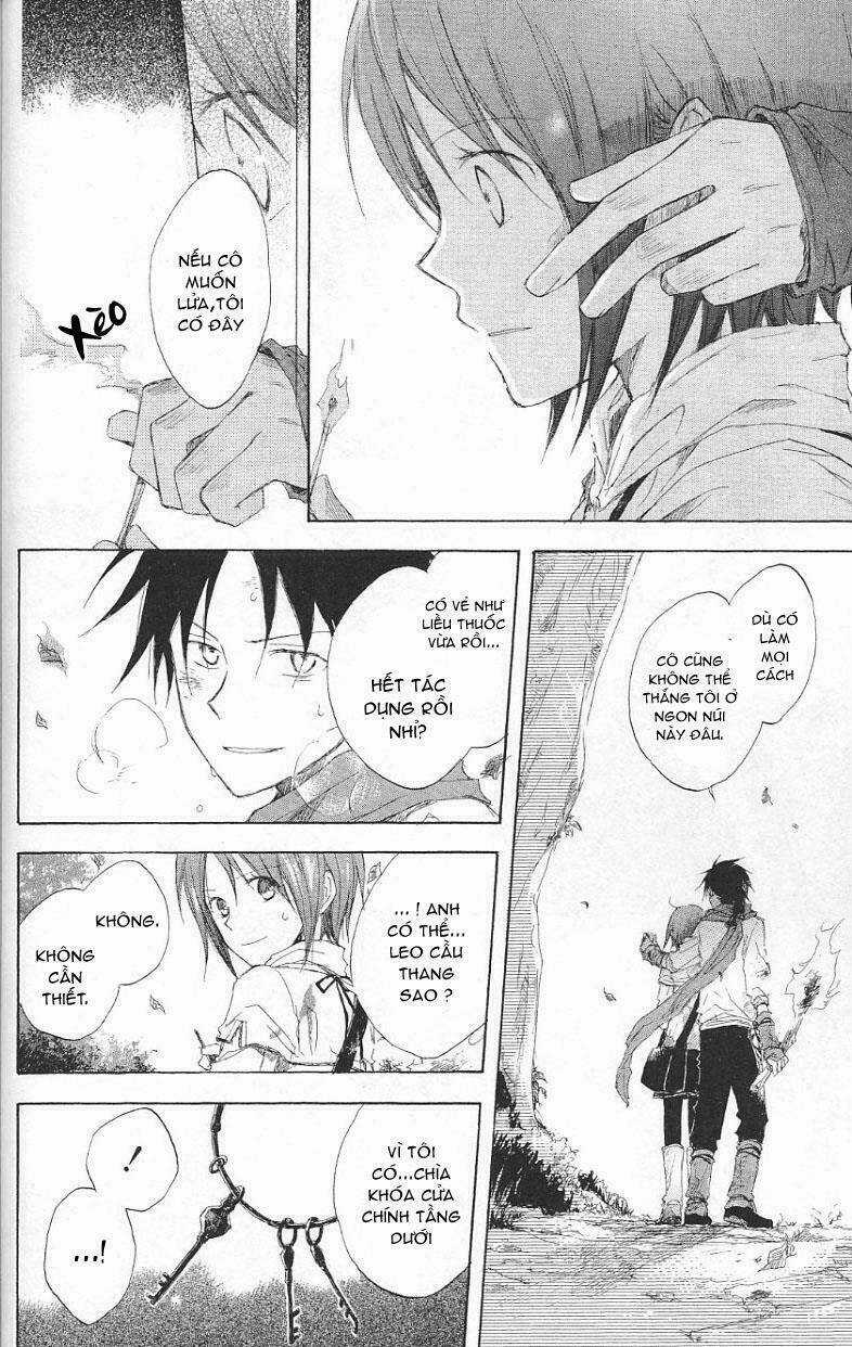 Cô Người Hầu Tóc Đỏ Chapter 2 trang 24