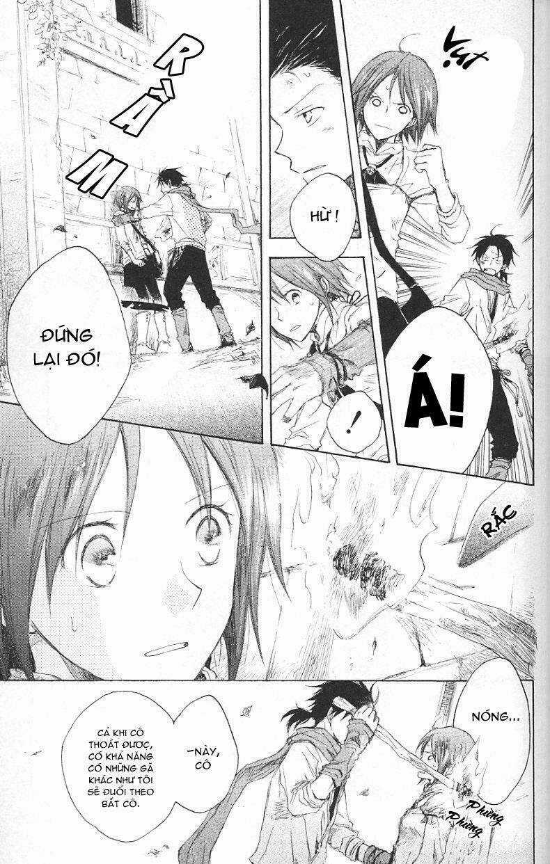 Cô Người Hầu Tóc Đỏ Chapter 2 trang 25