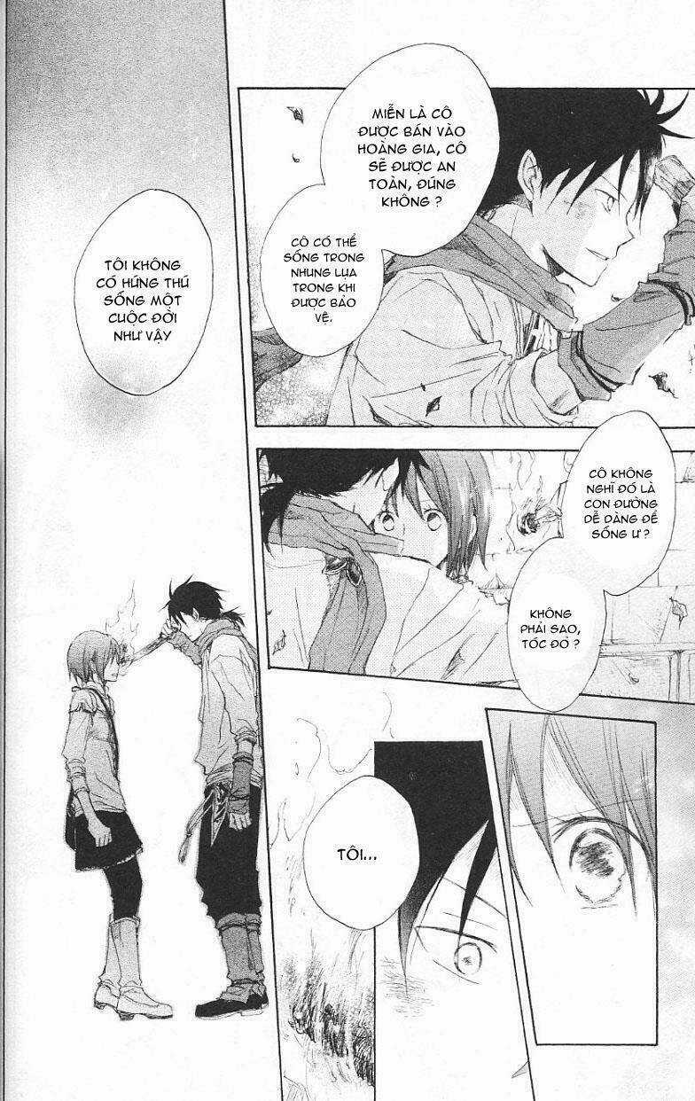 Cô Người Hầu Tóc Đỏ Chapter 2 trang 26