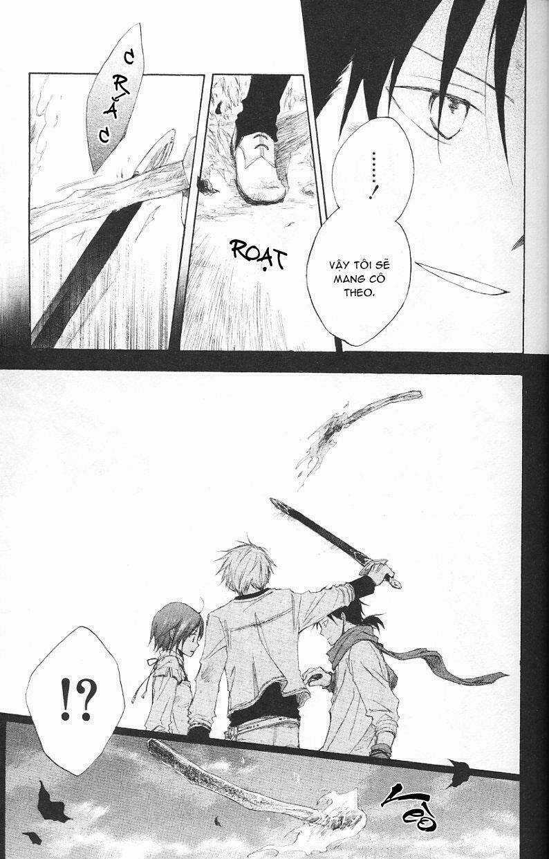 Cô Người Hầu Tóc Đỏ Chapter 2 trang 27