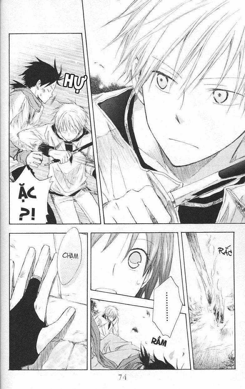 Cô Người Hầu Tóc Đỏ Chapter 2 trang 28