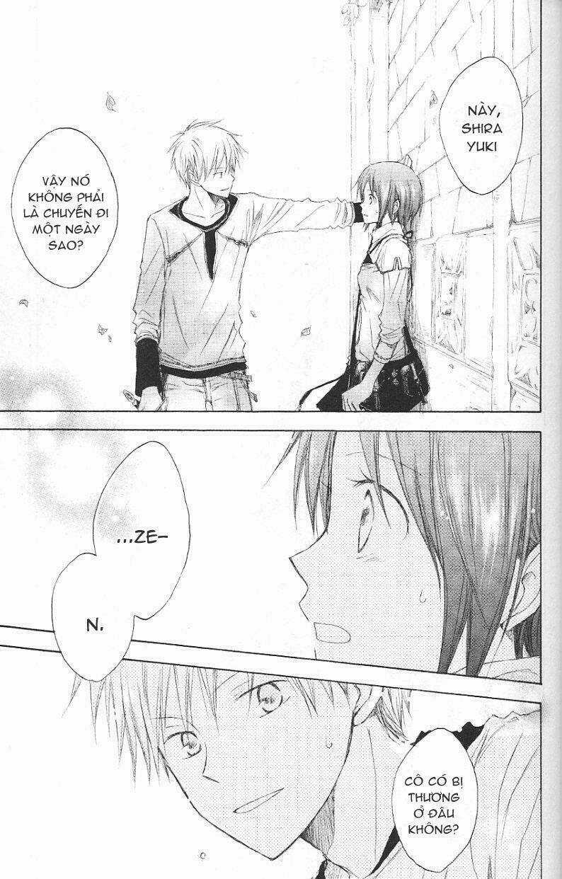 Cô Người Hầu Tóc Đỏ Chapter 2 trang 29