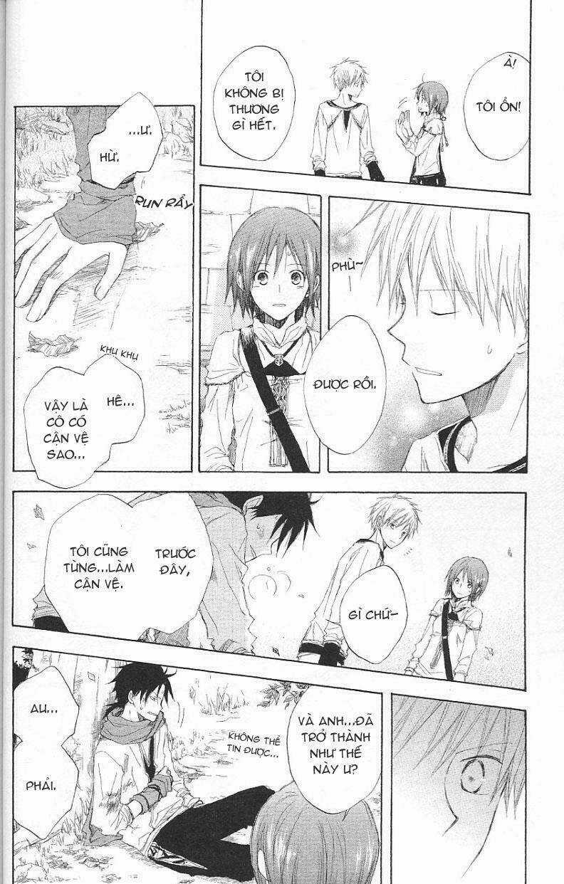 Cô Người Hầu Tóc Đỏ Chapter 2 trang 30