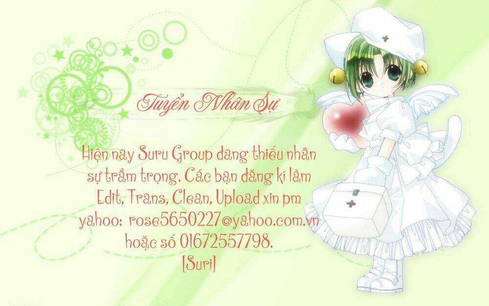 Cô Người Hầu Tóc Đỏ Chapter 2 trang 31