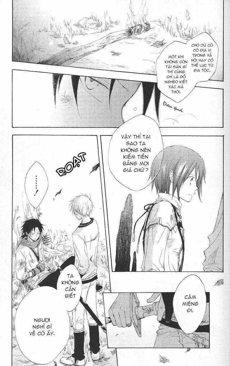 Cô Người Hầu Tóc Đỏ Chapter 2 trang 32