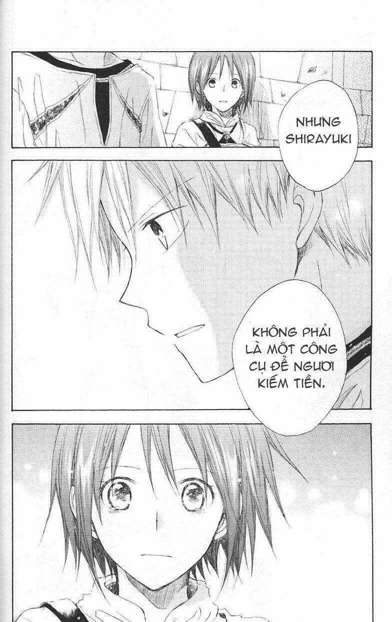 Cô Người Hầu Tóc Đỏ Chapter 2 trang 33