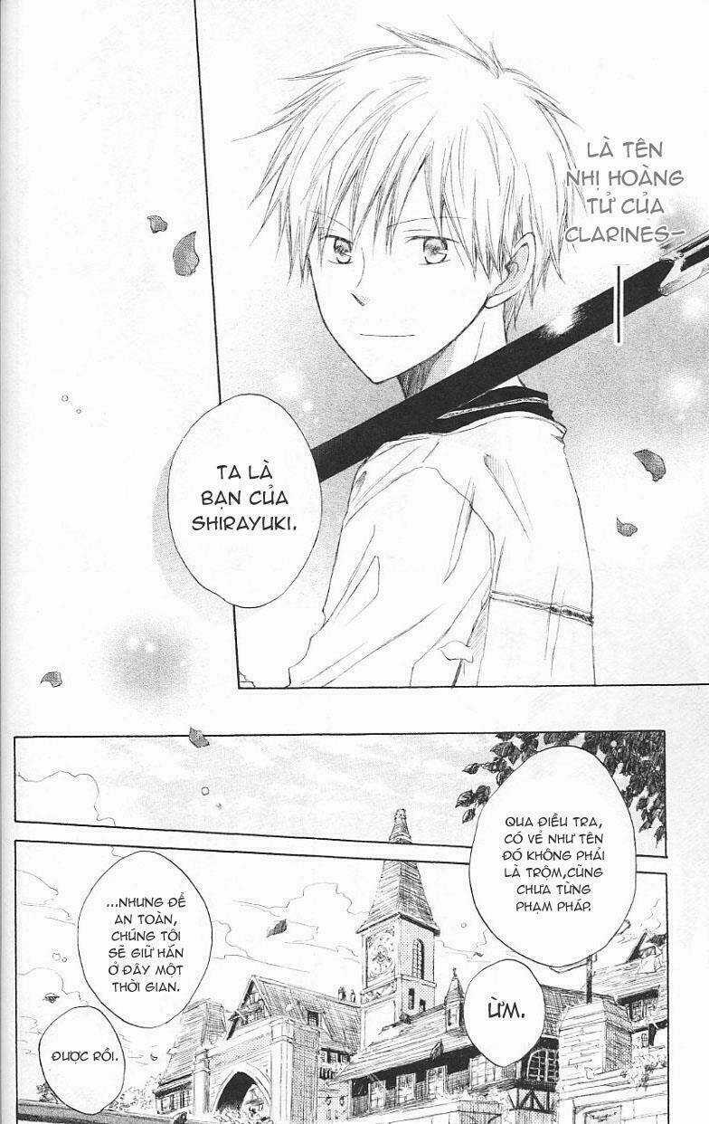 Cô Người Hầu Tóc Đỏ Chapter 2 trang 35