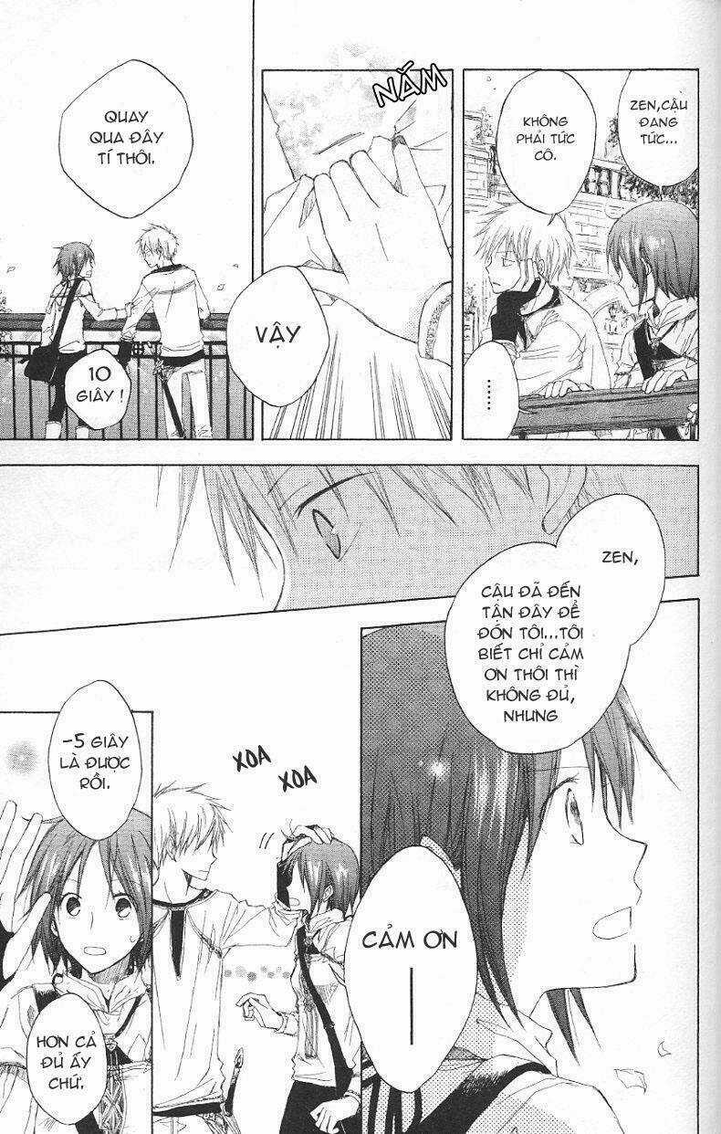 Cô Người Hầu Tóc Đỏ Chapter 2 trang 36