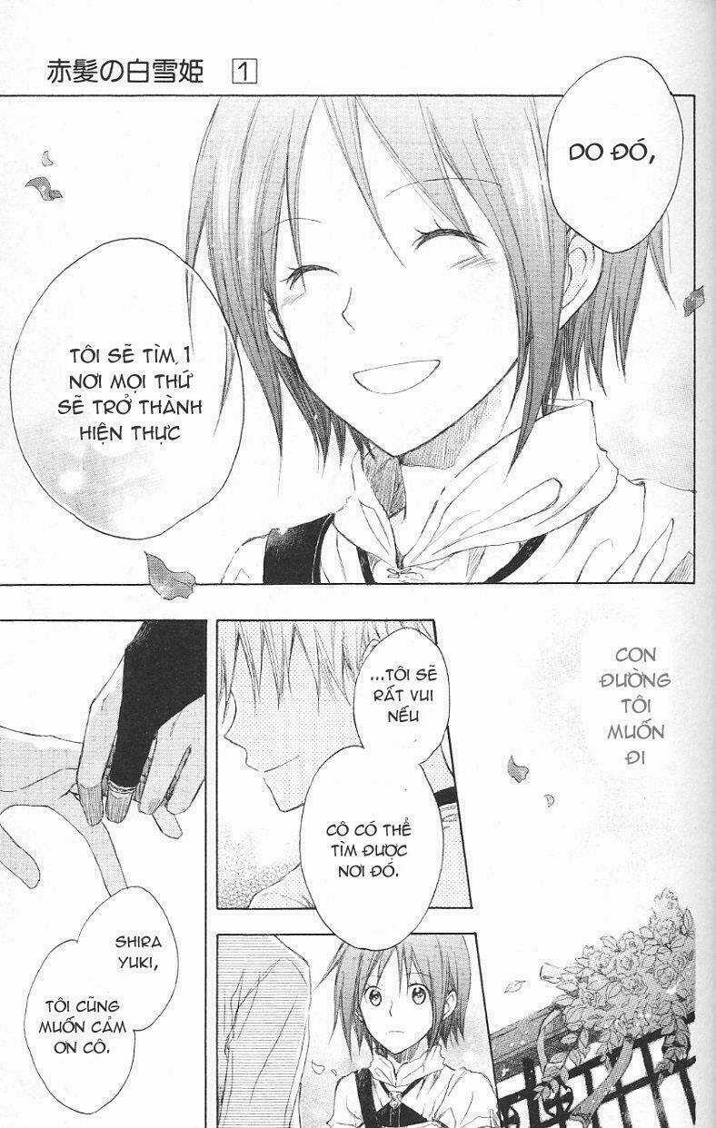 Cô Người Hầu Tóc Đỏ Chapter 2 trang 38