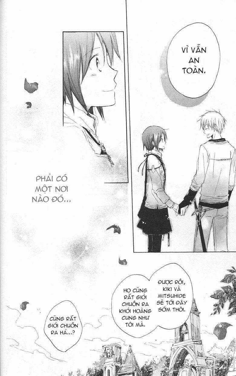 Cô Người Hầu Tóc Đỏ Chapter 2 trang 39