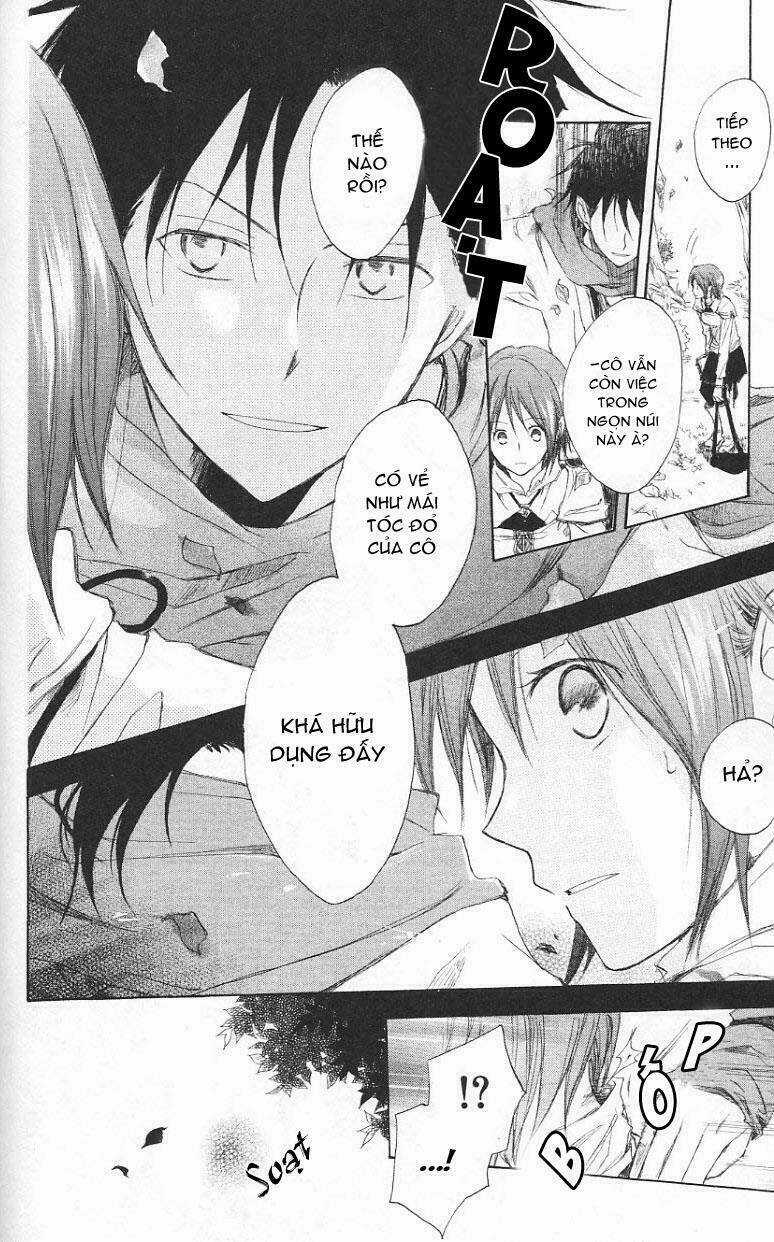 Cô Người Hầu Tóc Đỏ Chapter 2 trang 8