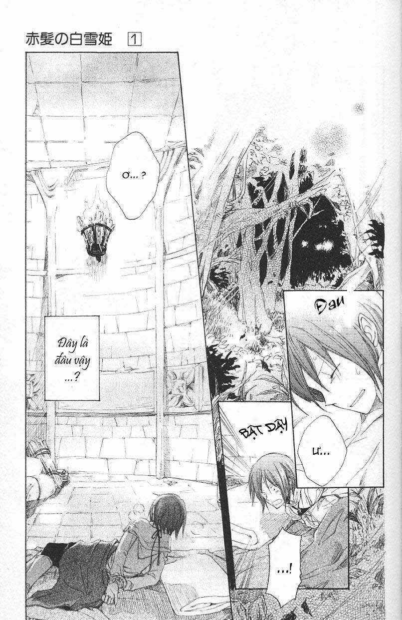 Cô Người Hầu Tóc Đỏ Chapter 2 trang 9