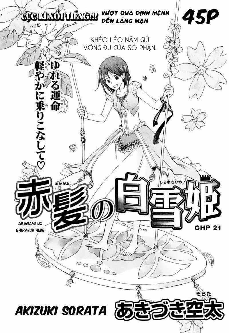 Cô Người Hầu Tóc Đỏ Chapter 21 trang 1