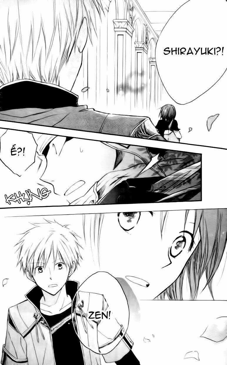 Cô Người Hầu Tóc Đỏ Chapter 3 trang 21