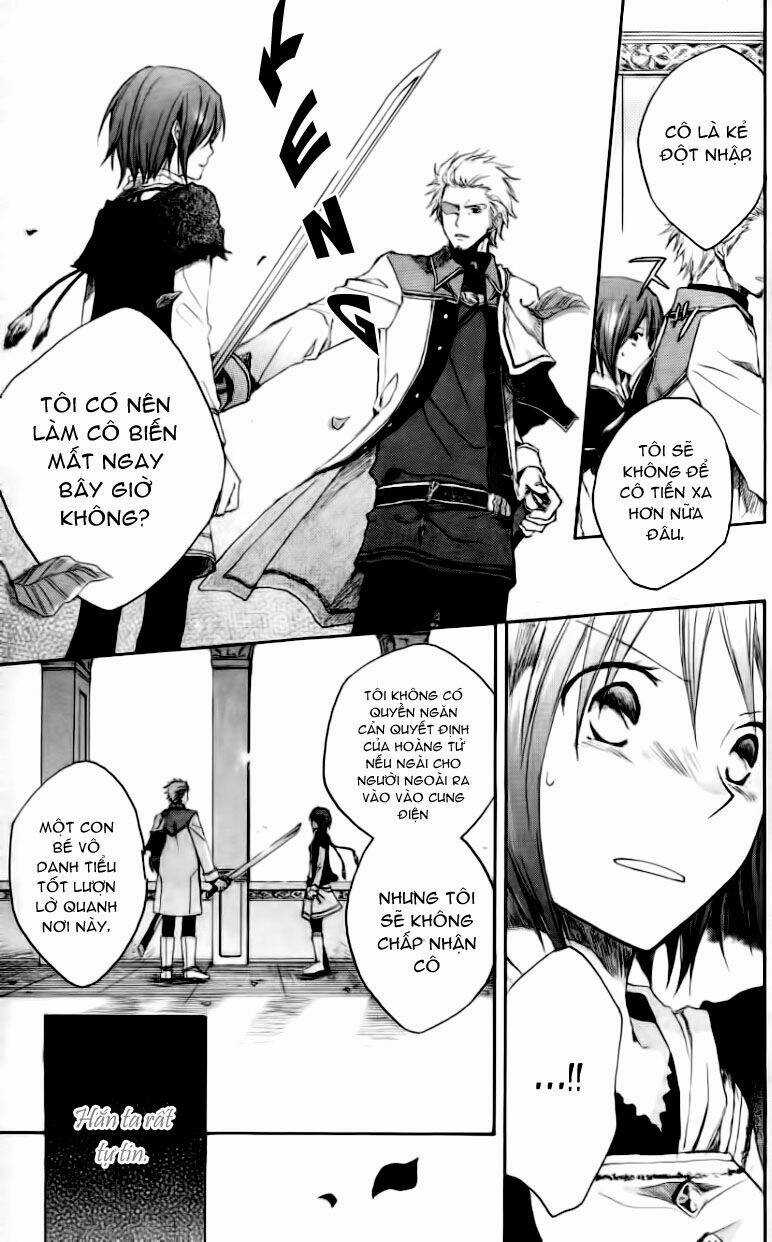 Cô Người Hầu Tóc Đỏ Chapter 3 trang 29