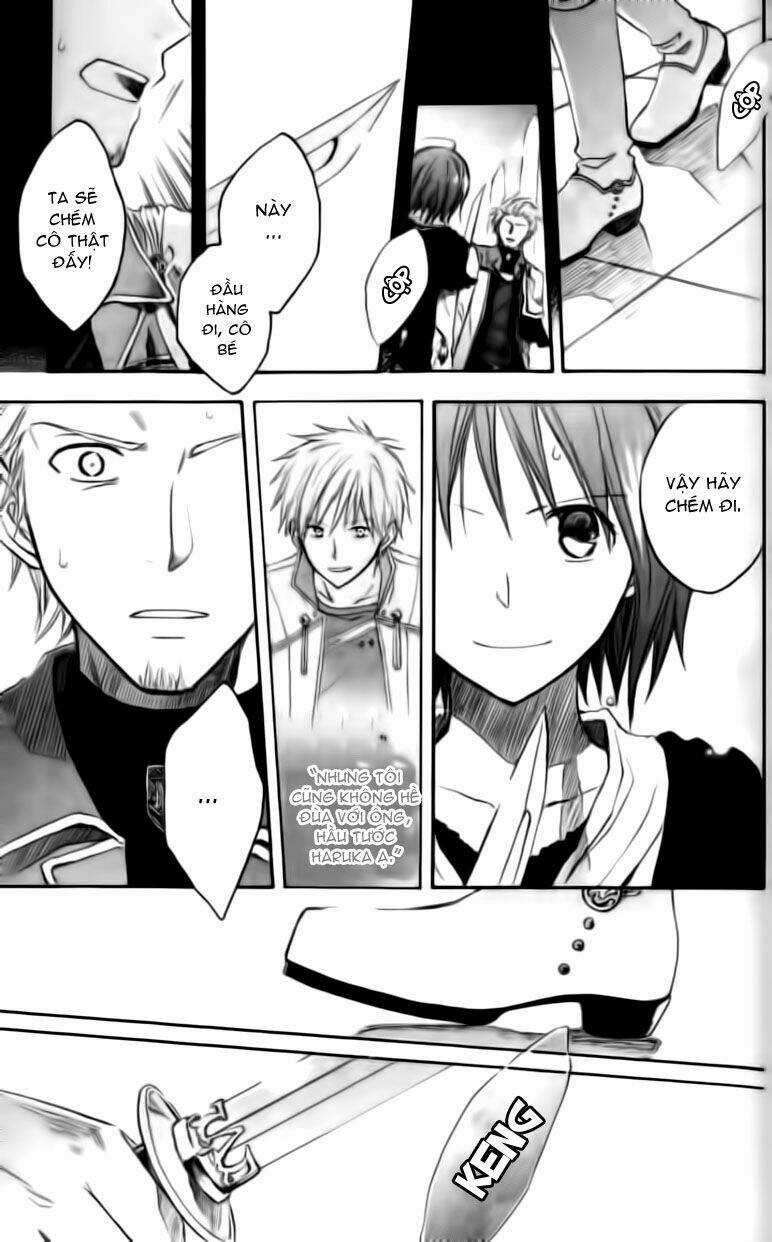 Cô Người Hầu Tóc Đỏ Chapter 3 trang 31