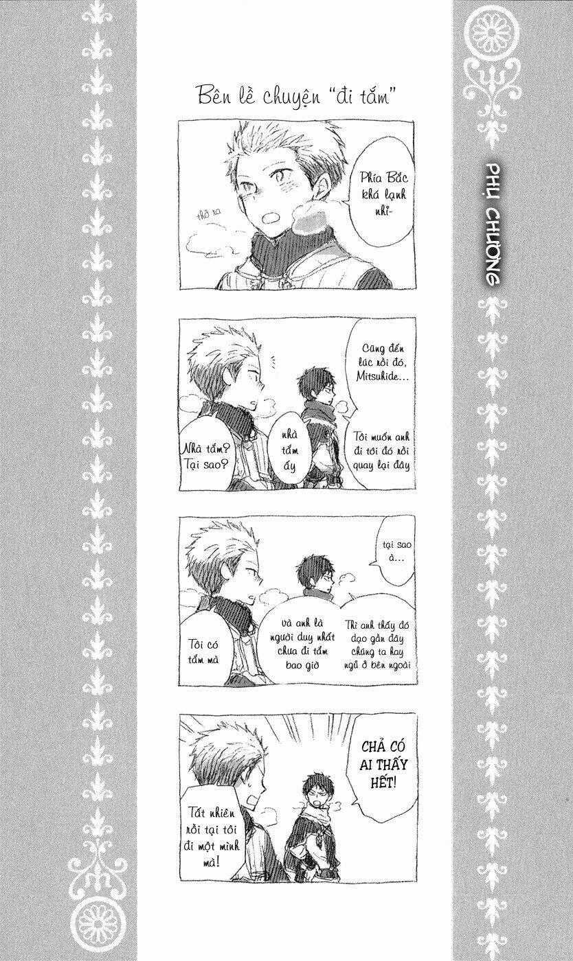 Cô Người Hầu Tóc Đỏ Chapter 39.5 trang 0