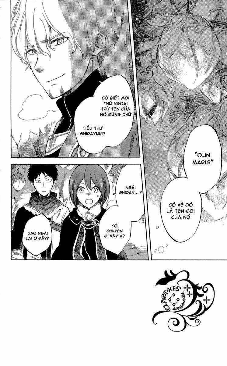 Cô Người Hầu Tóc Đỏ Chapter 39 trang 1