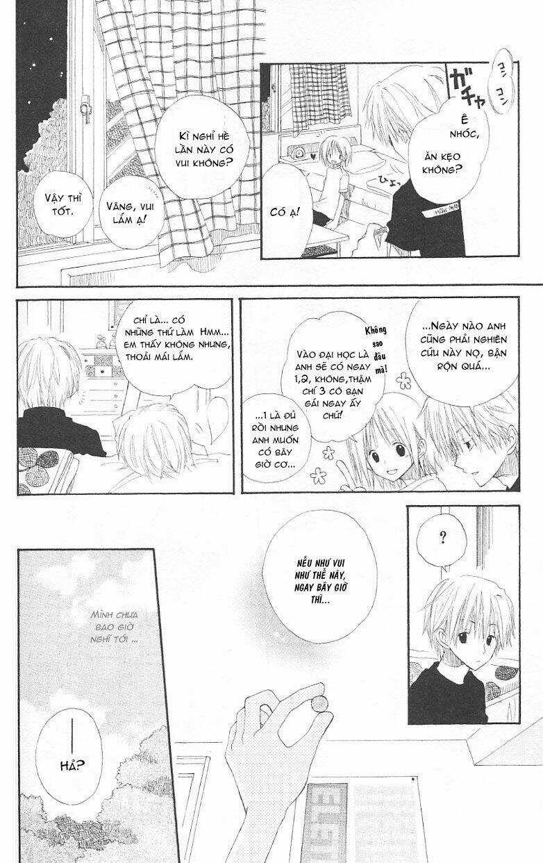 Cô Người Hầu Tóc Đỏ Chapter 4 trang 10