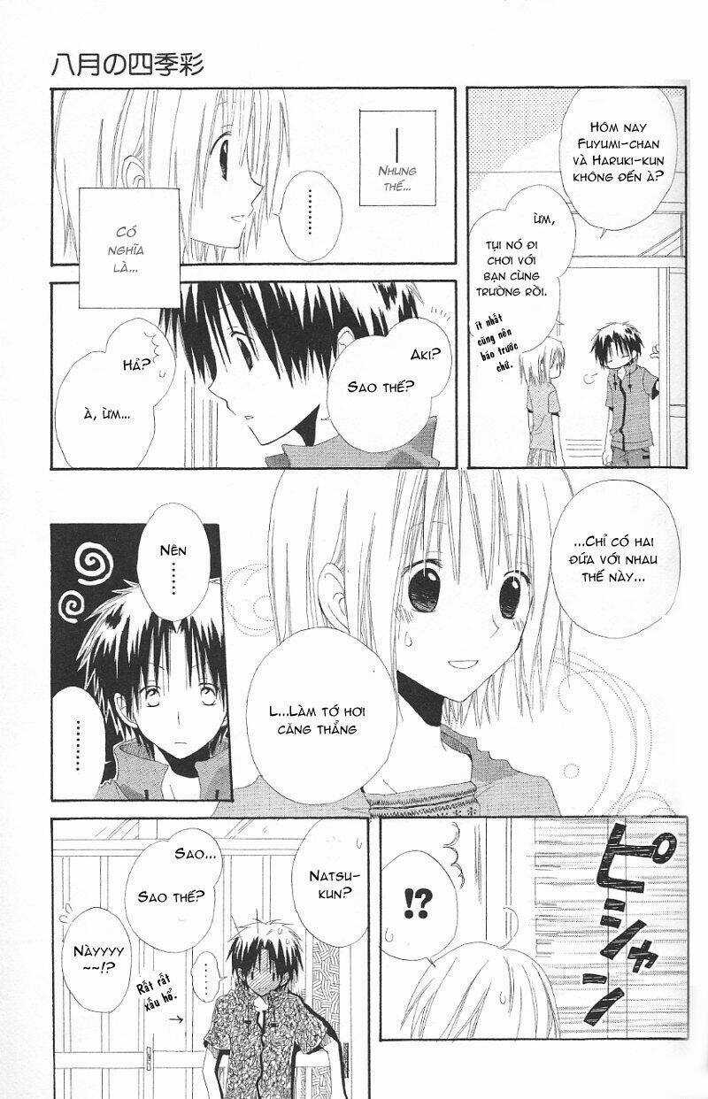 Cô Người Hầu Tóc Đỏ Chapter 4 trang 11