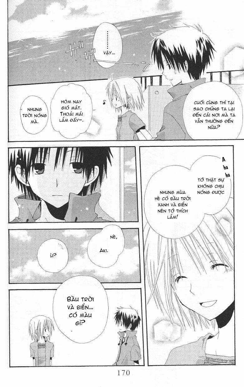 Cô Người Hầu Tóc Đỏ Chapter 4 trang 12