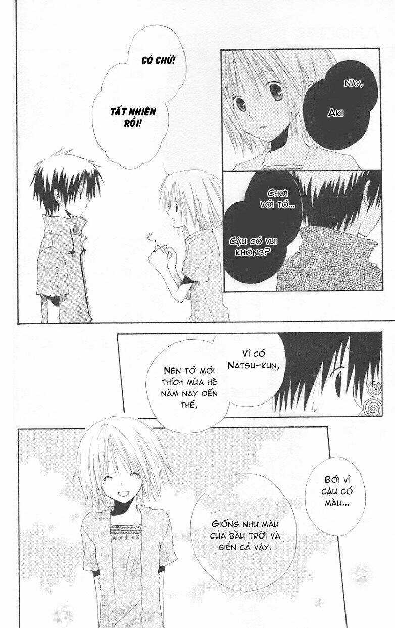 Cô Người Hầu Tóc Đỏ Chapter 4 trang 14