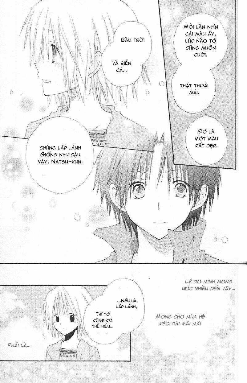 Cô Người Hầu Tóc Đỏ Chapter 4 trang 15