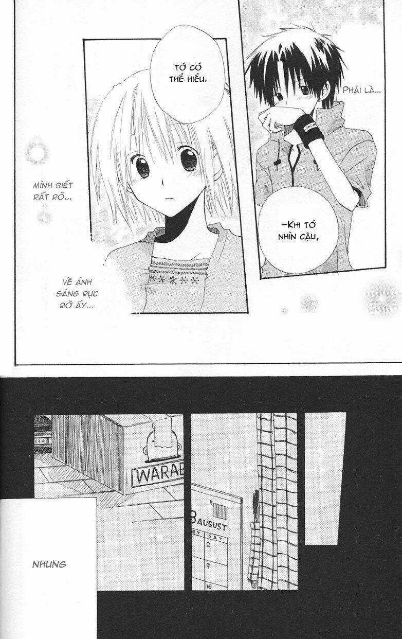 Cô Người Hầu Tóc Đỏ Chapter 4 trang 16