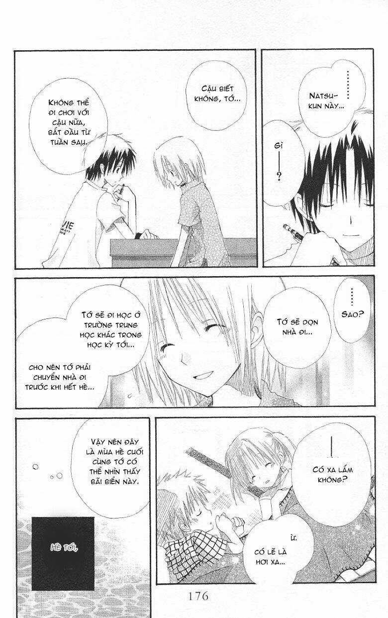 Cô Người Hầu Tóc Đỏ Chapter 4 trang 18