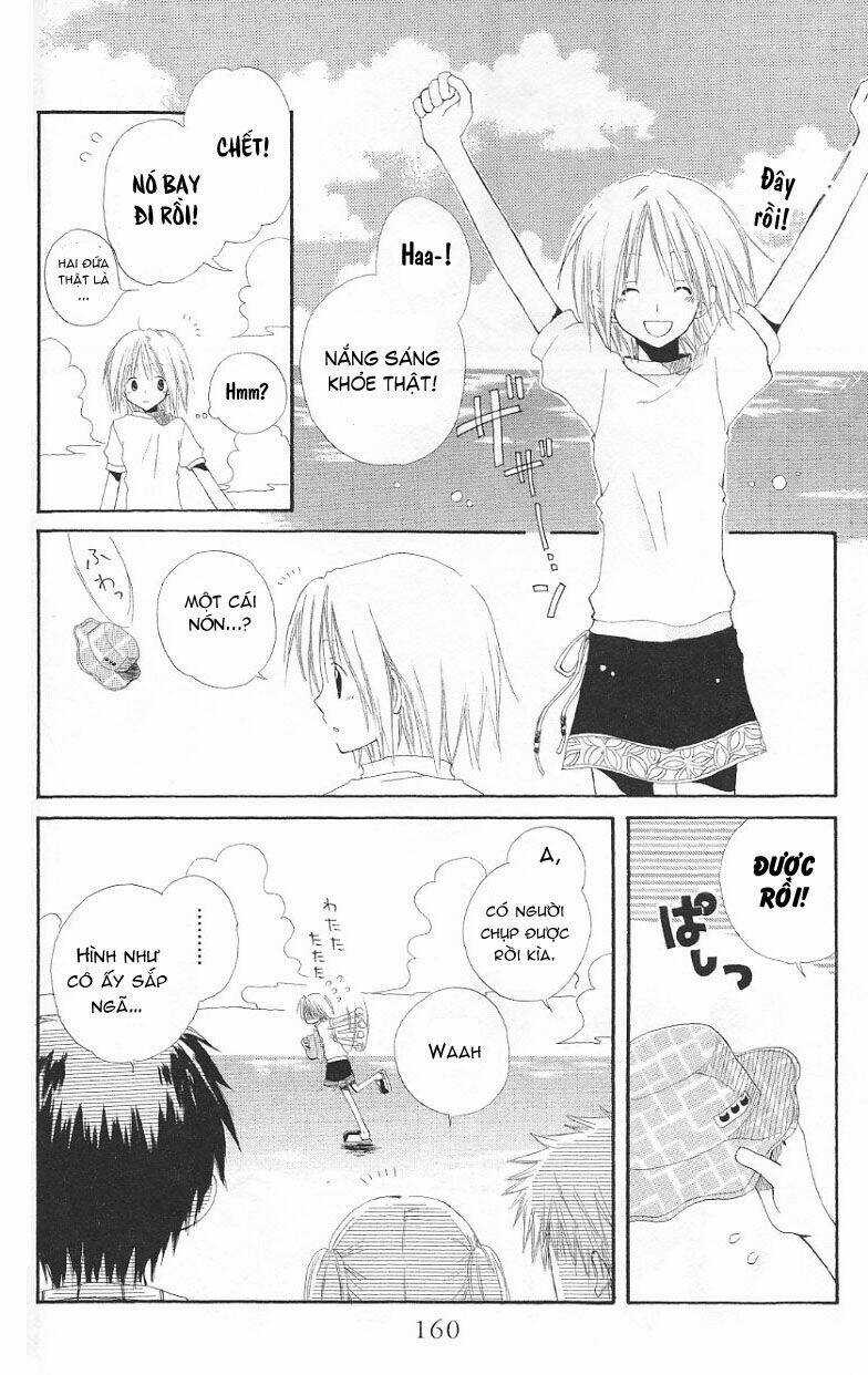 Cô Người Hầu Tóc Đỏ Chapter 4 trang 2