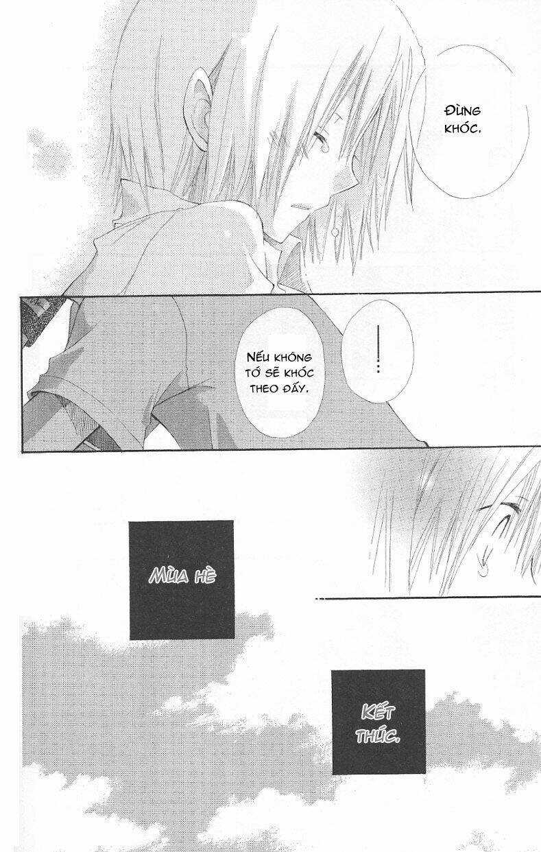 Cô Người Hầu Tóc Đỏ Chapter 4 trang 20