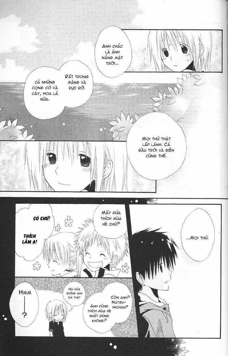 Cô Người Hầu Tóc Đỏ Chapter 4 trang 23