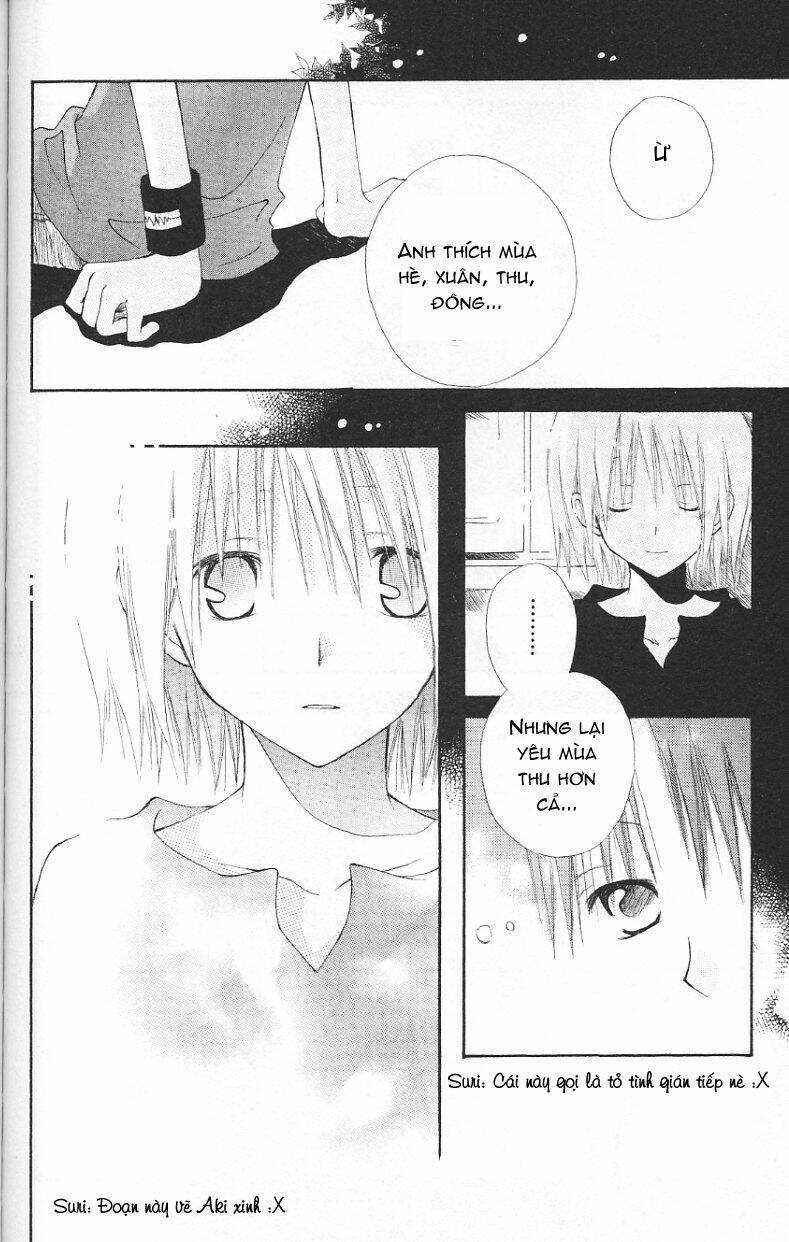 Cô Người Hầu Tóc Đỏ Chapter 4 trang 24