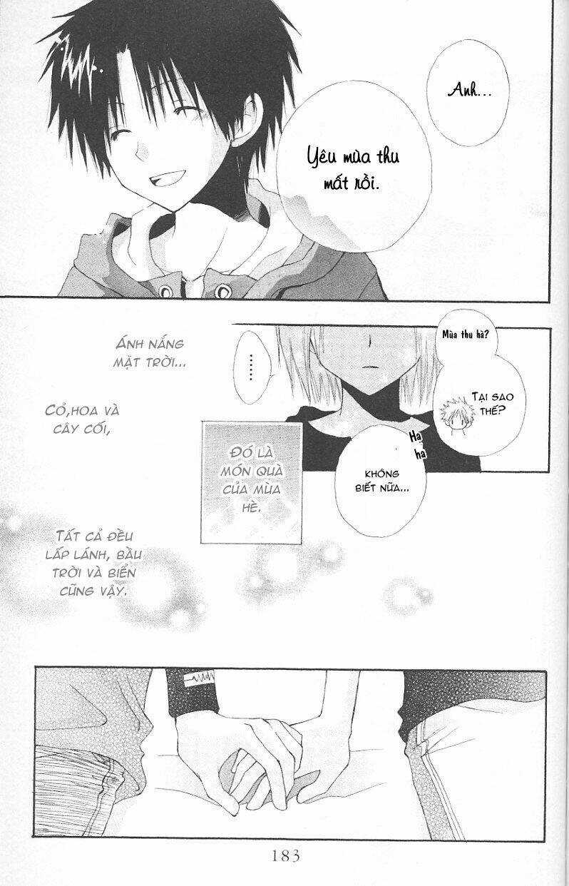 Cô Người Hầu Tóc Đỏ Chapter 4 trang 25