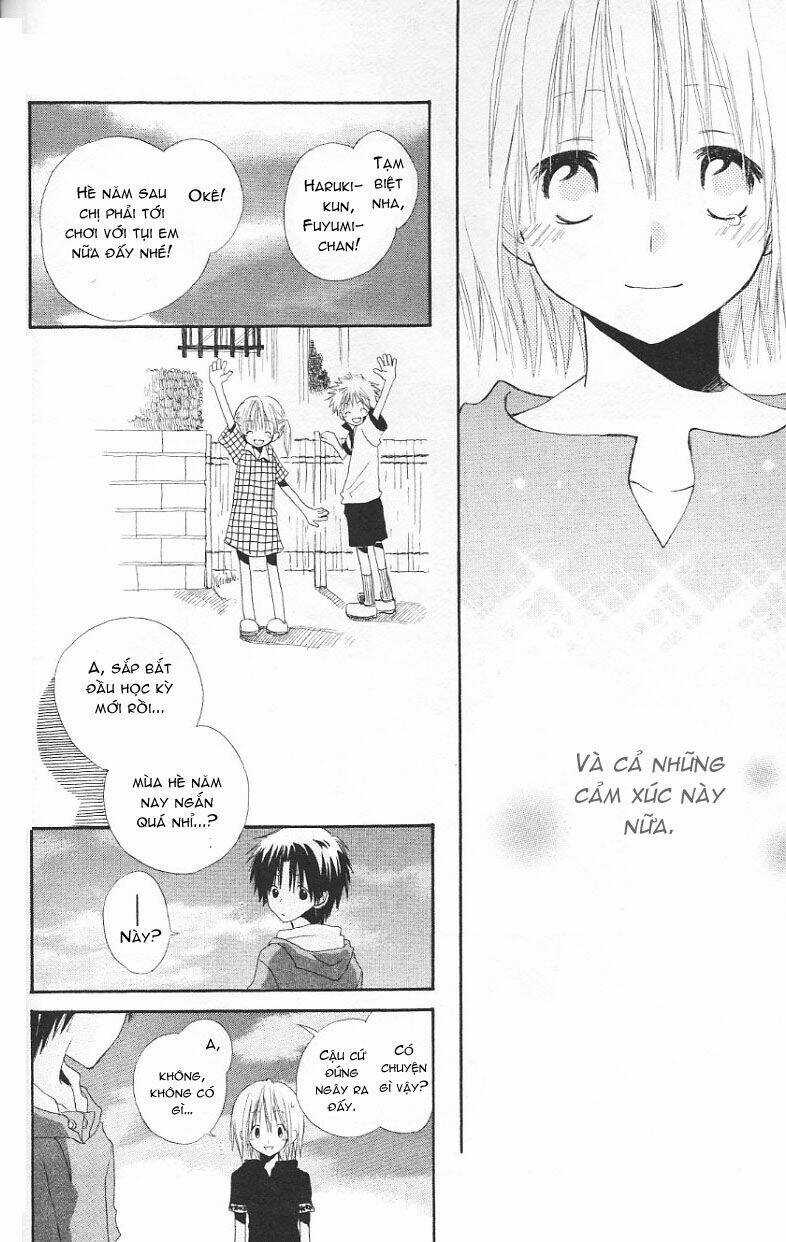 Cô Người Hầu Tóc Đỏ Chapter 4 trang 26