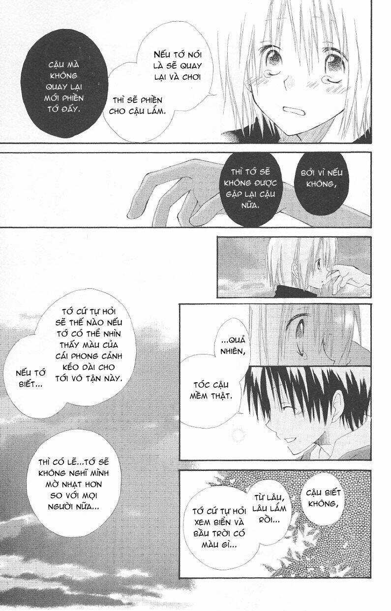 Cô Người Hầu Tóc Đỏ Chapter 4 trang 29