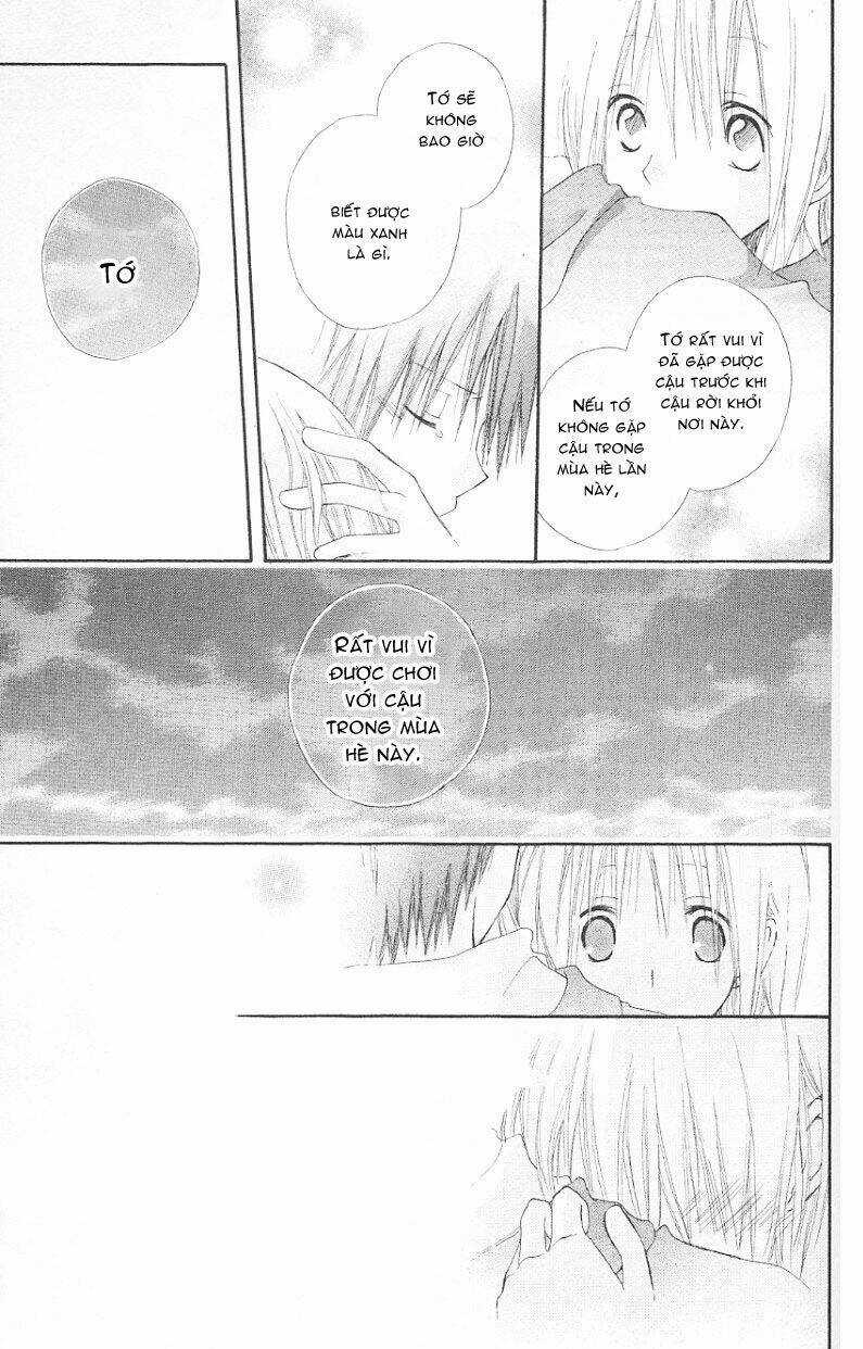 Cô Người Hầu Tóc Đỏ Chapter 4 trang 31