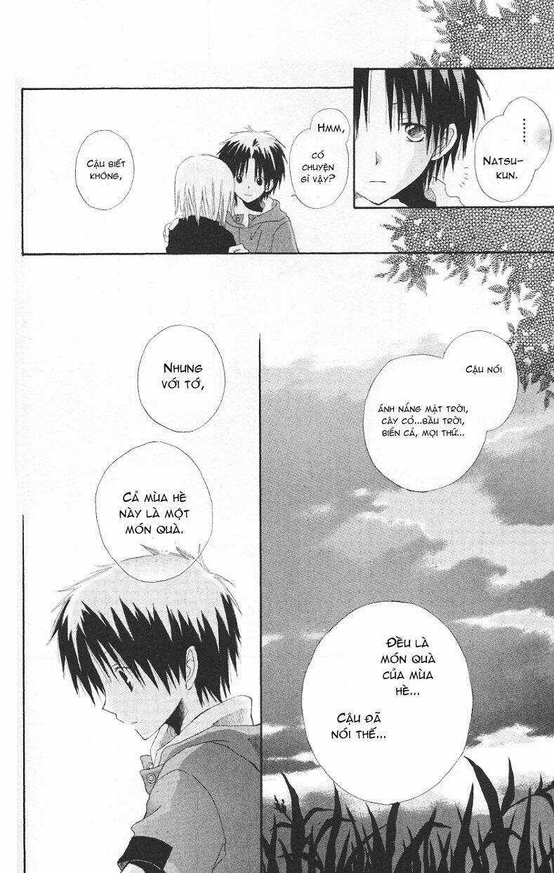 Cô Người Hầu Tóc Đỏ Chapter 4 trang 32