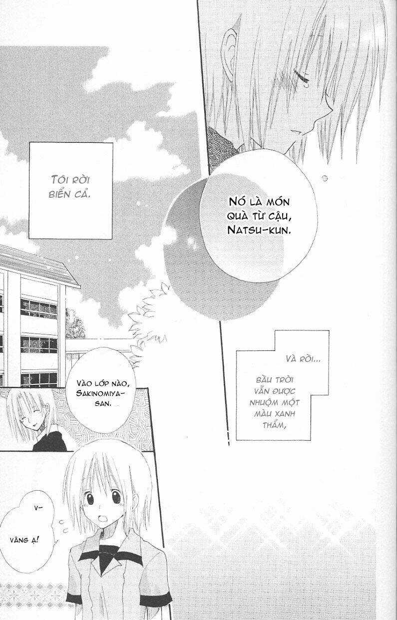 Cô Người Hầu Tóc Đỏ Chapter 4 trang 33