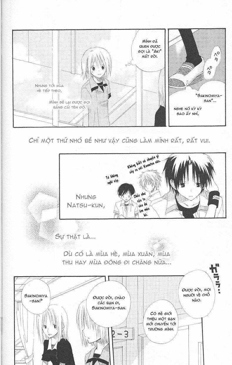 Cô Người Hầu Tóc Đỏ Chapter 4 trang 34