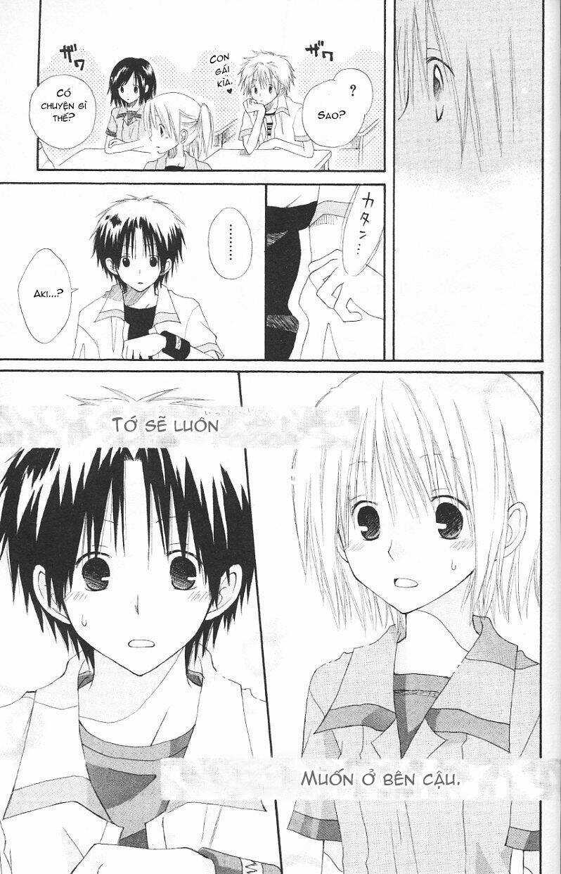 Cô Người Hầu Tóc Đỏ Chapter 4 trang 35