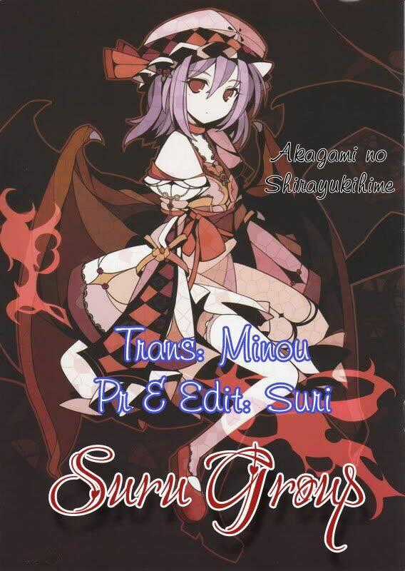 Cô Người Hầu Tóc Đỏ Chapter 4 trang 37