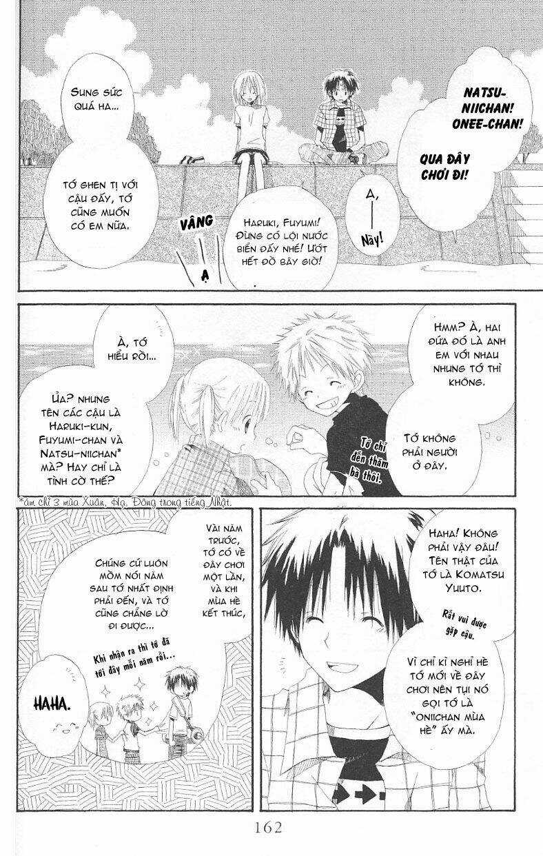 Cô Người Hầu Tóc Đỏ Chapter 4 trang 4