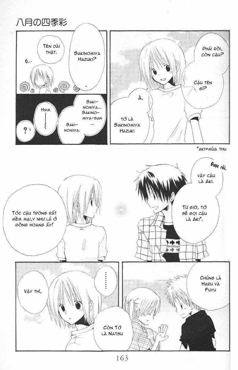 Cô Người Hầu Tóc Đỏ Chapter 4 trang 5