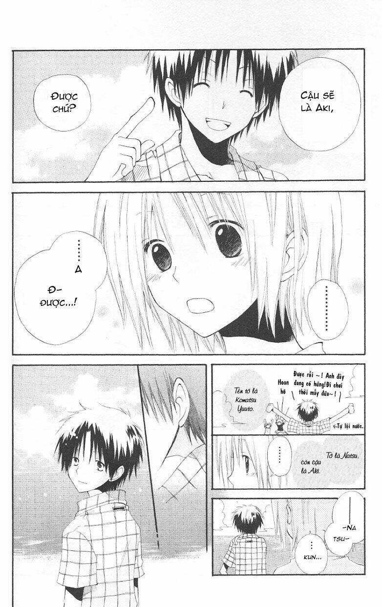 Cô Người Hầu Tóc Đỏ Chapter 4 trang 6