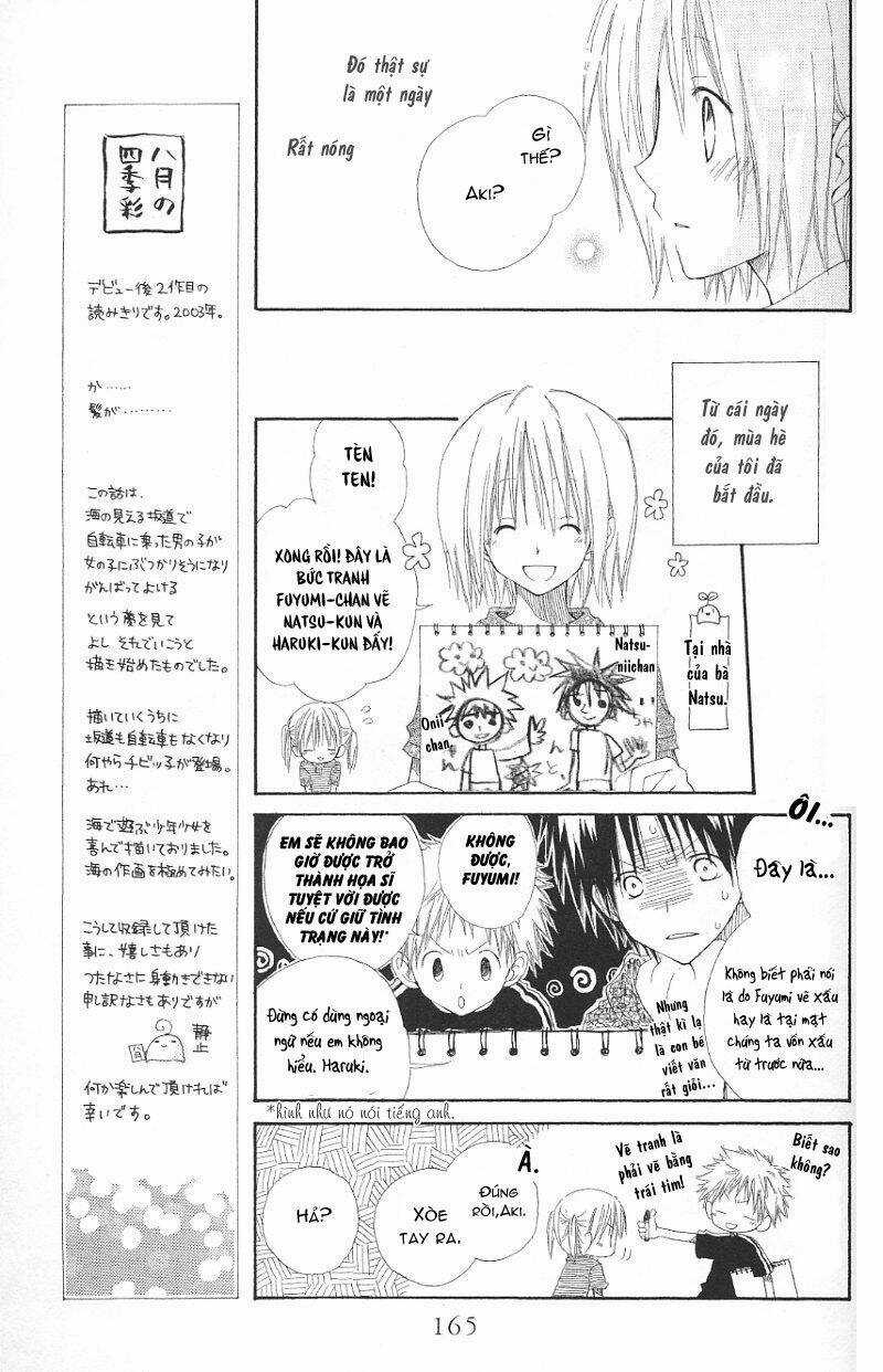 Cô Người Hầu Tóc Đỏ Chapter 4 trang 7