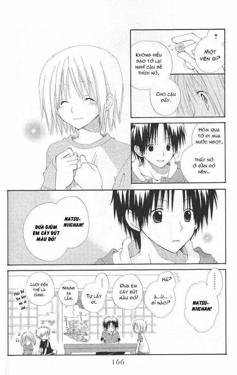 Cô Người Hầu Tóc Đỏ Chapter 4 trang 8